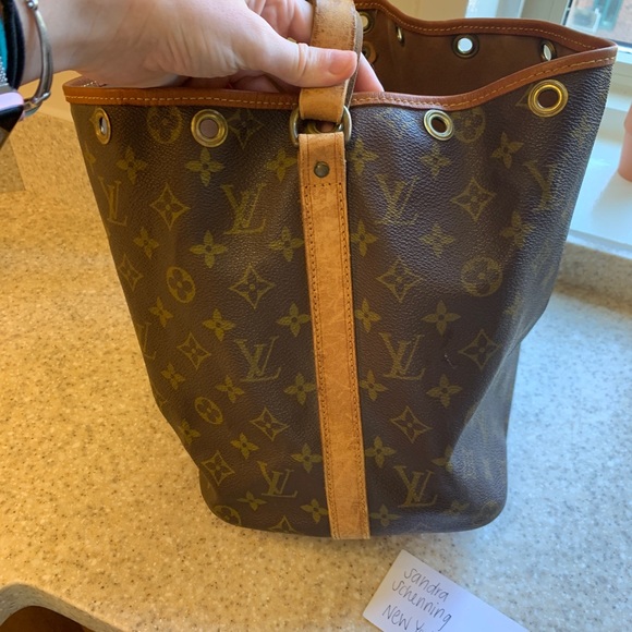 Additional photos Louis Vuitton  petite neo neo - Picture 8 of 8